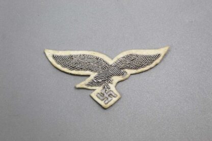 SOLD WW2 Luftwaffe Summer Bullion Cap Eagle . EFL4775 - Image 2