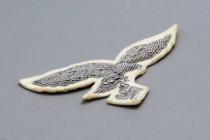 SOLD WW2 Luftwaffe Summer Bullion Cap Eagle . EFL4775 - Image 3