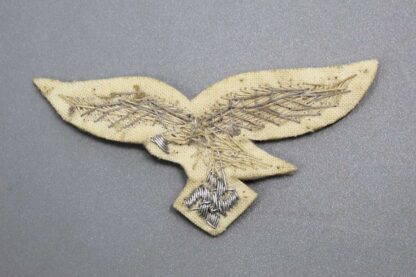 SOLD WW2 Luftwaffe Summer Bullion Cap Eagle . EFL4775 - Image 4