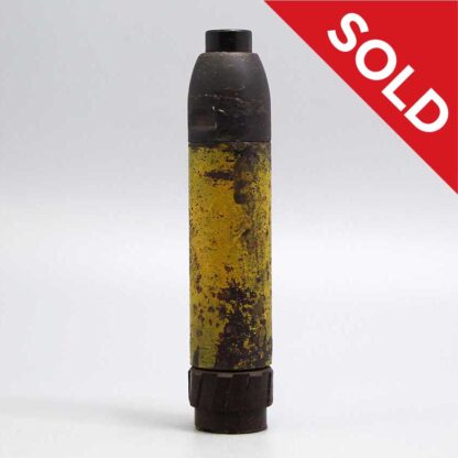 SOLD WW2 German K98 Rifle Grenade Inert . EFL4782