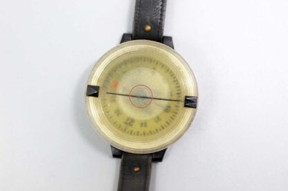 WW2 German Luftwaffe Wrist Compass AK39 2nd Model . EFL4786 - Image 3