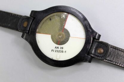 WW2 German Luftwaffe Wrist Compass AK39 2nd Model . EFL4786 - Image 6