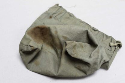 WW2 US Army ARC HBT Ditty Bag Named Ohio . FLU4893 - Image 3