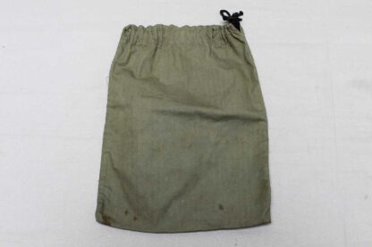 WW2 US Army ARC HBT Ditty Bag Named Ohio . FLU4896