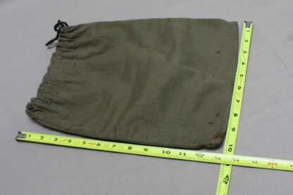 WW2 US Army ARC HBT Ditty Bag Named Ohio . FLU4896 - Image 5