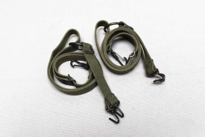 USMC M1941 Pair of Straps . FLU4898