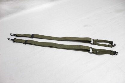 USMC M1941 Pair of Straps . FLU4898 - Image 2