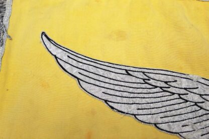 WW2 Luftwaffe Trumpet Banner Luftkreiscommando VI . GF159 - Image 4