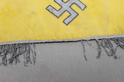 WW2 Luftwaffe Trumpet Banner Luftkreiscommando VI . GF159 - Image 9