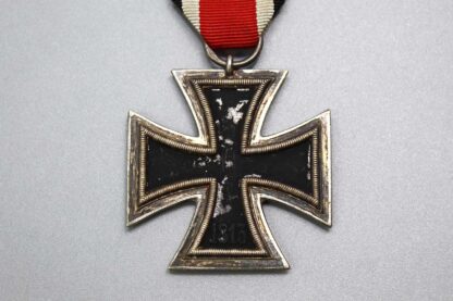 WW2 German Iron Cross 2nd Class "24" . GO5104 - Image 6