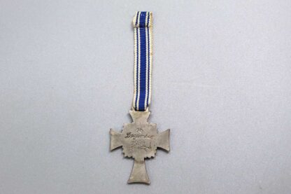 SOLD WW2 German Mothers Cross Silver . GO5106b - Image 5