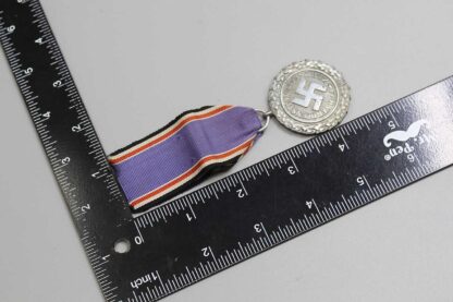 SOLD WW2 German Luftschutz Medal 2nd Class . GO5124 - Image 6