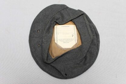 USMC Visor Cap Top Cover Size 7 Named . HU1252 - Image 2