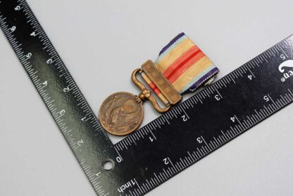 Japanese 1937 China Incident War Medal . NNJ470 - Image 4