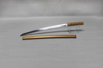 Japanese Wakizashi in Shirasaya 1500s . SJ325