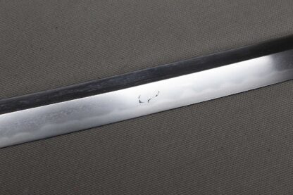 Japanese Wakizashi in Shirasaya 1500s . SJ325 - Image 8