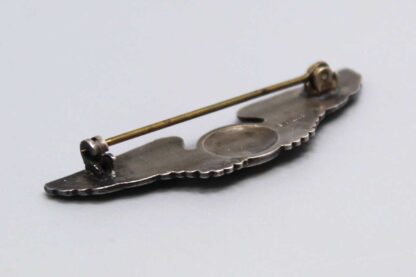 US Air Crew Wings, 2 inch, Sterling . W287 - Image 3