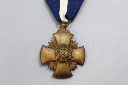 US Navy Cross Full Wrap Broach WW2 . YMU4374 - Image 5