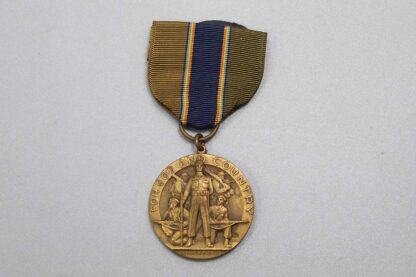 American Legion USMC Medal . YMU4856b