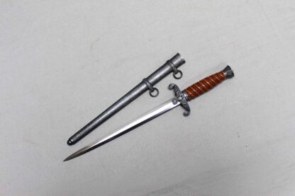 WW2 German Army Officer Dagger Dedicated WKC . D960 - Image 2