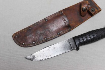 WW2 US Navy Mark 1 Knife Colonial . DWU1080 - Image 3