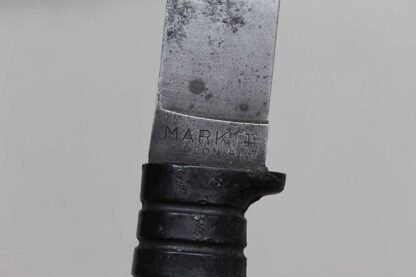 WW2 US Navy Mark 1 Knife Colonial . DWU1080 - Image 6