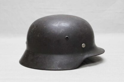 WW2 German M35 Luftwaffe Helmet ET68 . HG1511 - Image 5