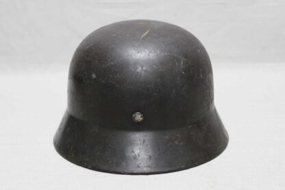 WW2 German M35 Luftwaffe Helmet ET68 . HG1511 - Image 6