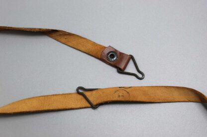 US WW2 M1 Chinstrap Broken . HU1259 - Image 2