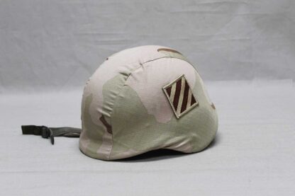 US Combat PASGT Helmet w/Cover - XS-1 . HU1272