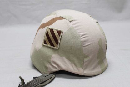 US Combat PASGT Helmet w/Cover - XS-1 . HU1272 - Image 3