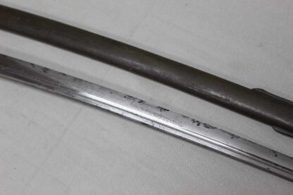 SOLD WW2 Japanese NCO Sword Matching #s . SJ338 - Image 12