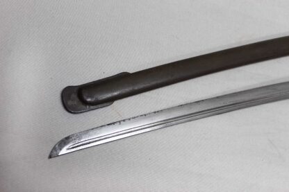 SOLD WW2 Japanese NCO Sword Matching #s . SJ338 - Image 8