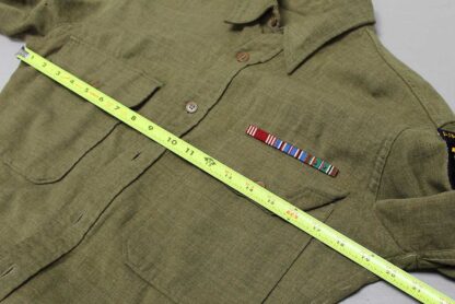 US Army 101st Airborne Shirt Korea Era . UA1274 - Image 10