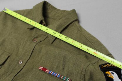 US Army 101st Airborne Shirt Korea Era . UA1274 - Image 9