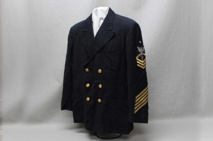 USCG Chief Petty Officer Hospital Corps Tunic . UA361