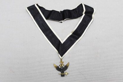 American Freemason Medal 30th Degree . YMU4763b