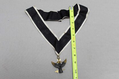 American Freemason Medal 30th Degree . YMU4763b - Image 5