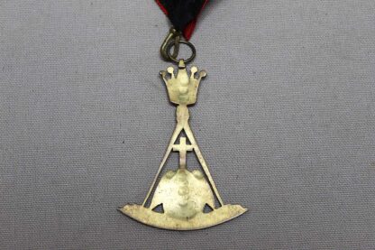 American Freemason Medal . YMU4765 - Image 3